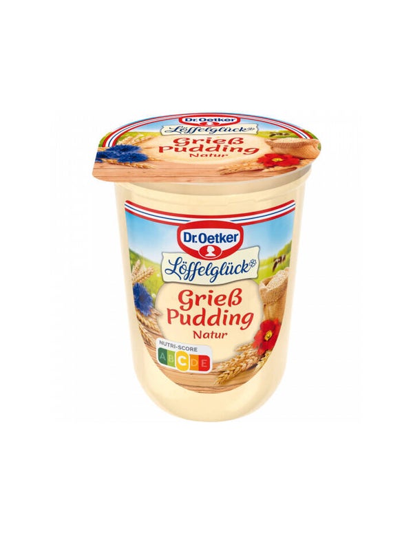 Dr.Oetker Sahne Pudding Griess