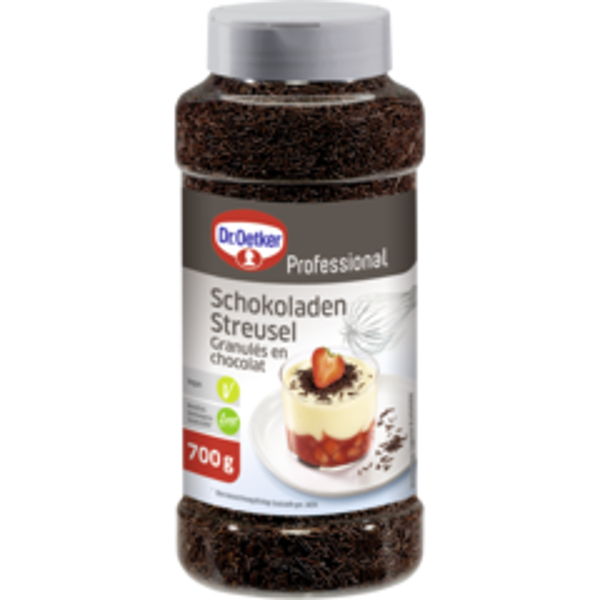 Dr.Oetker Schokoladenstreusel