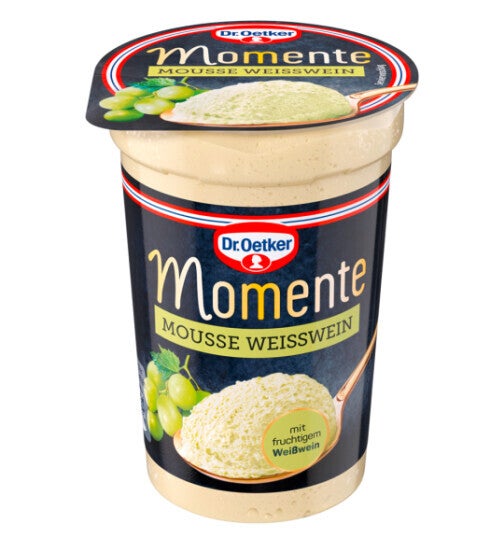 Weisswein-Mousse 100g