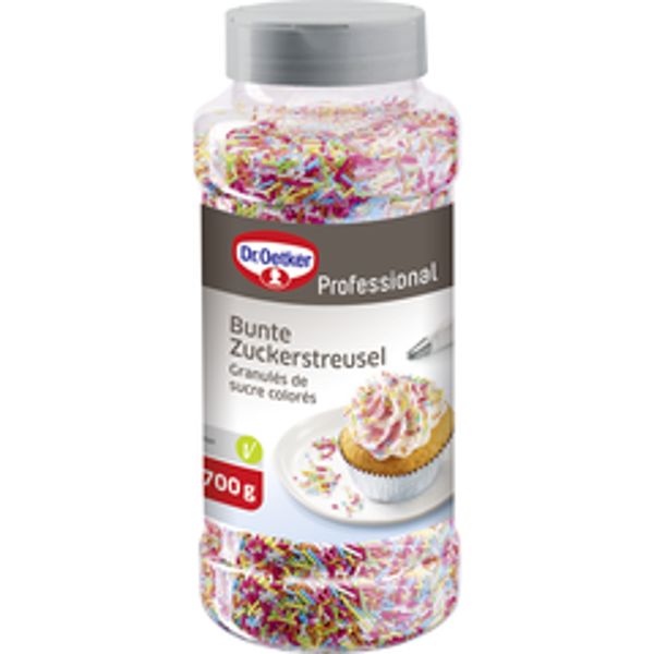 Dr.Oetker Bunte Zuckerstreusel