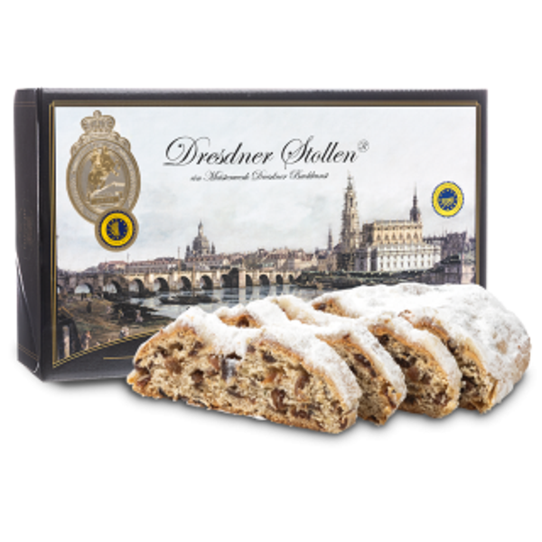 500g Dresdner Stollen