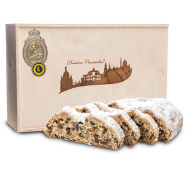 750g Dresdner Stollen
