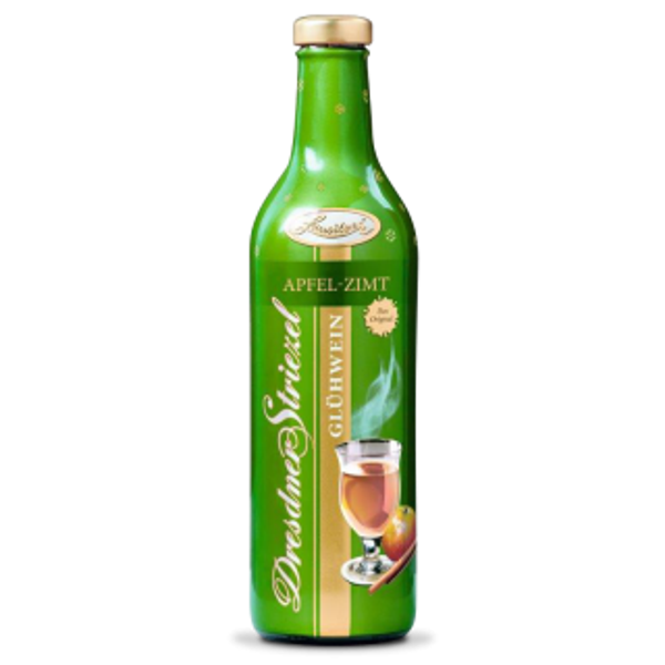 Striezel-Glühwein Apfel-Zimt 0.75l 9.5% Alk
