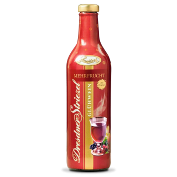 Striezel-Glühwein Mehrfrucht 1x0.75l 9.5% Alk