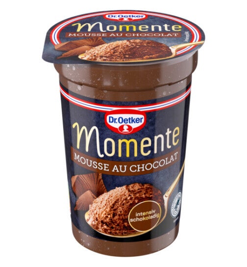 Momente Mousse au Chocolat 100g