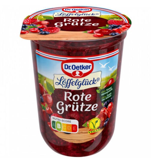 Rote Grütze 500g