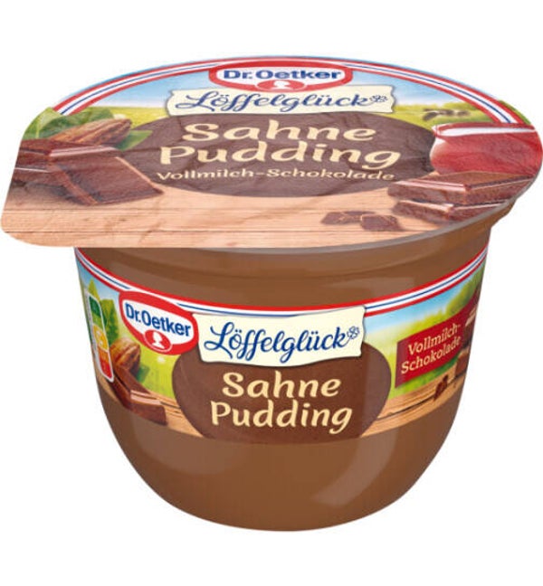 Sahne Pudding Schokolade 200g