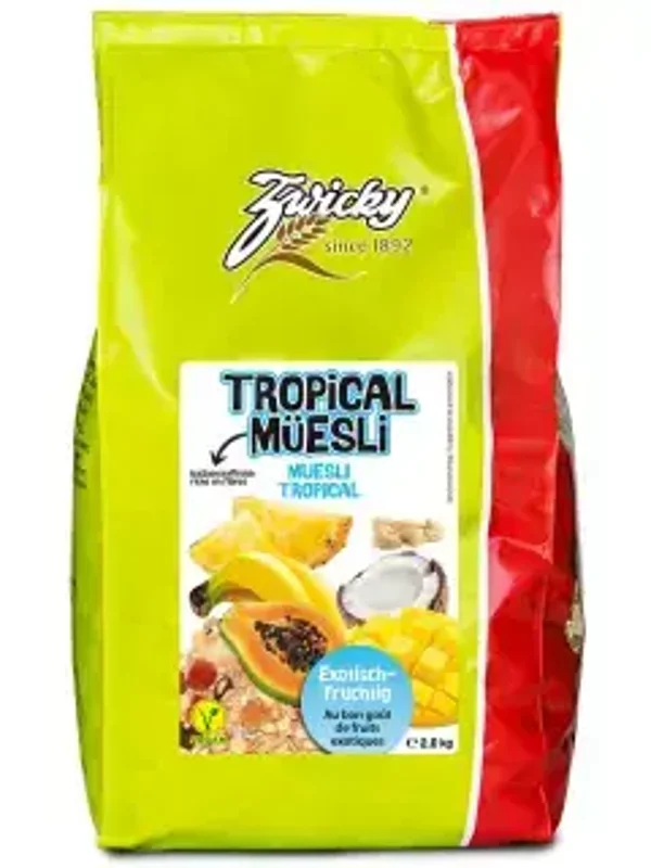 Tropical Müesli 2Kg