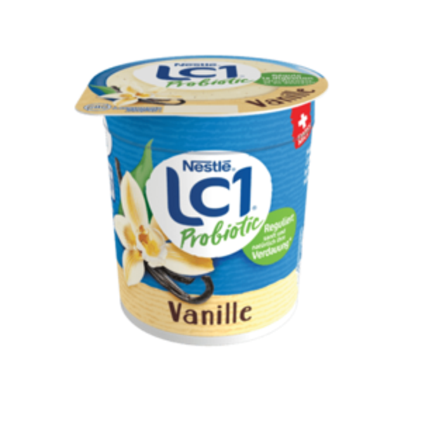 LC1 Joghurt Vanille 150g