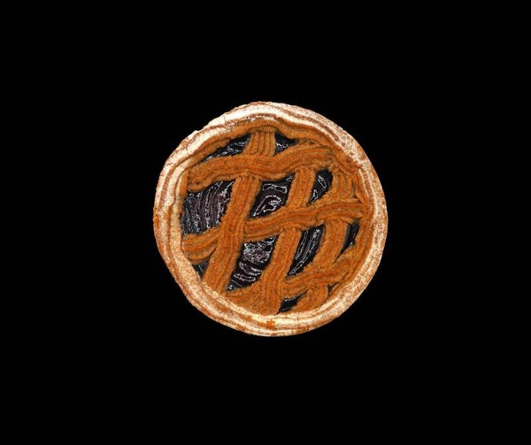 Ur DinkelLinzertorte