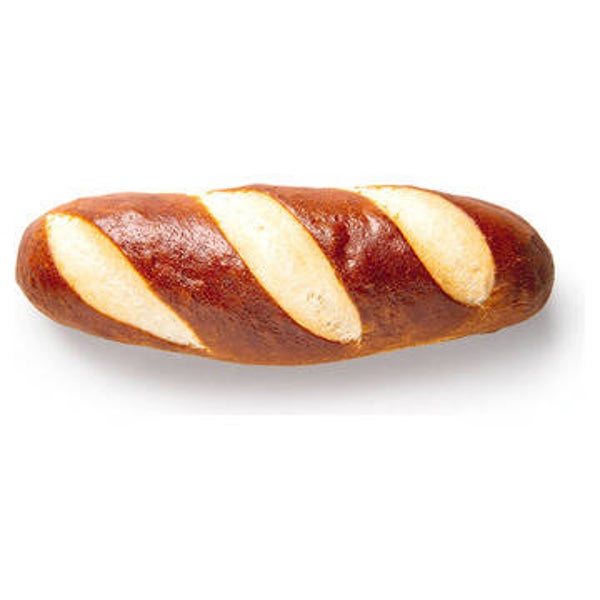 Laugenstange gebacken ca 18 cm lang