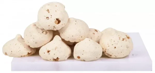 Brutti ma Buoni itallienisches Haselnussgebäck ohne Mehl