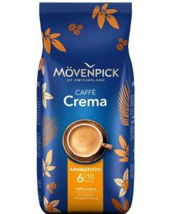 Caffe Crema 2 Bohnen 4 Kg