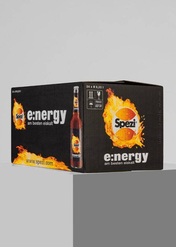 Spezi energy Power 24x0.33cl