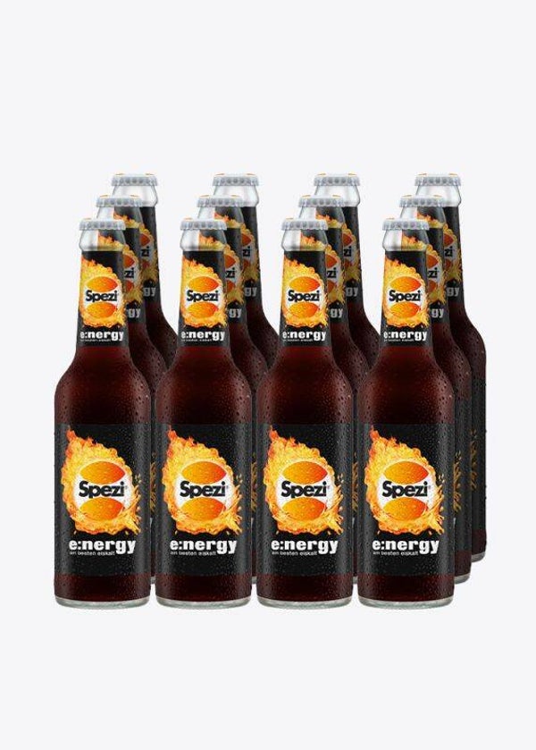 Spezi energy 12x0.33cl