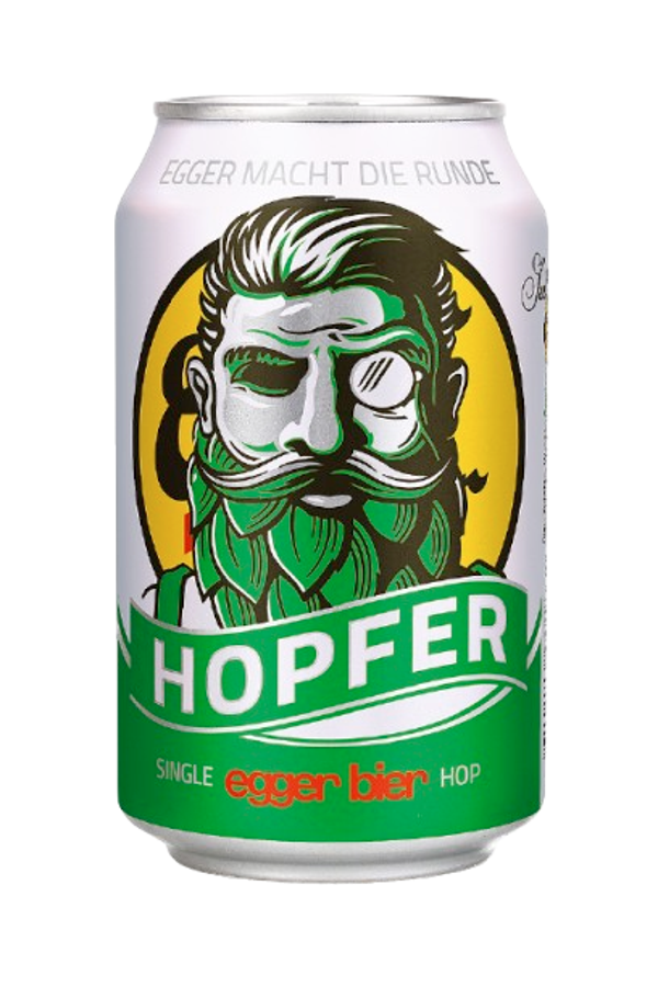 Egger Bier Hopfer Single Hop 6x33cl