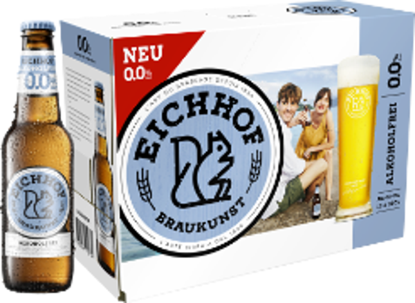 Eichhof 0.0% Alkoholfrei