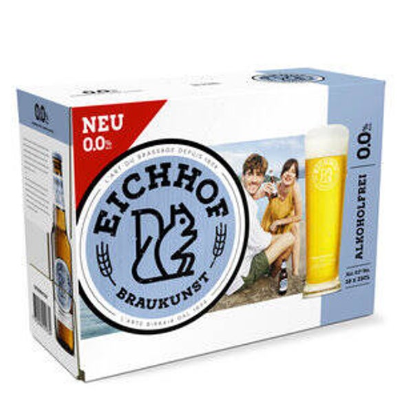Eichhof Bier Alkoholfrei
