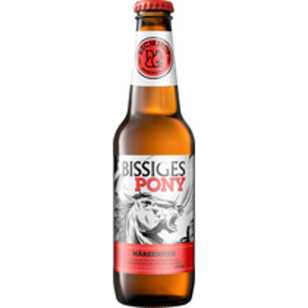 Eichhof Bissig Pony hell 24x33cl