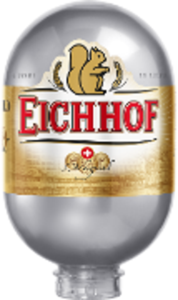 Eichhof Braugold Fass f.Zapfanlage Bland