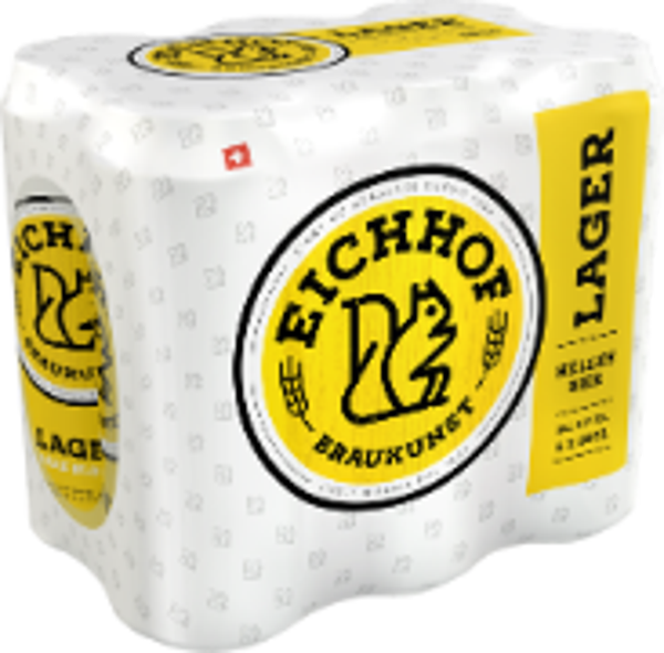 Eichhof Lager Dose