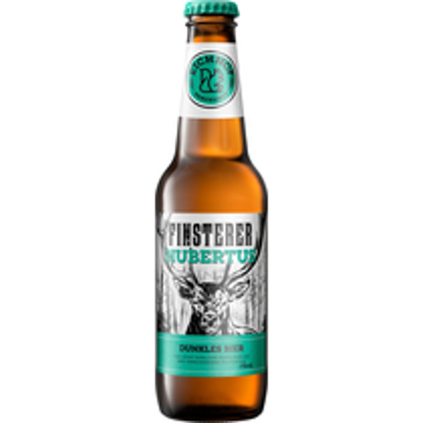 Eichhof Finsterer Hubertus dunkel 24x33cl