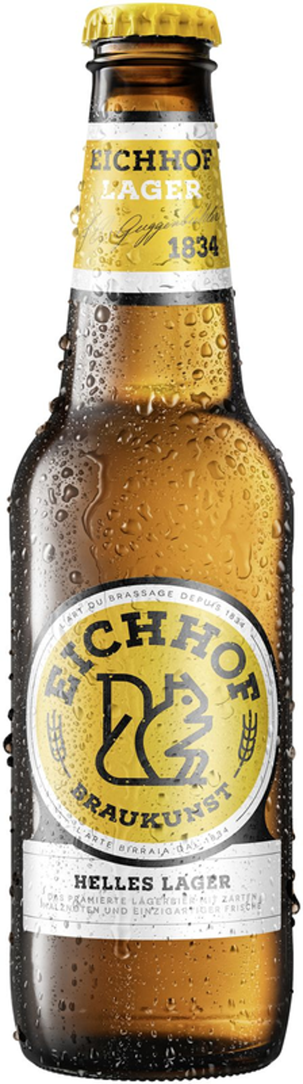 Eichhof Lager 10x33cl