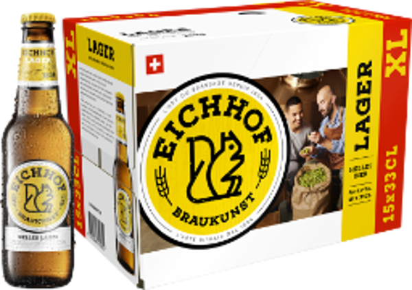 Eichhof Lager EW