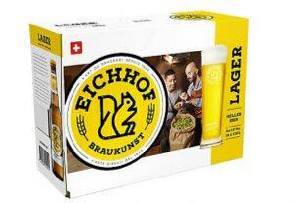 Eichhof Lager