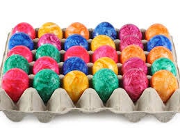 Pocnic Eier CH 60 Stk