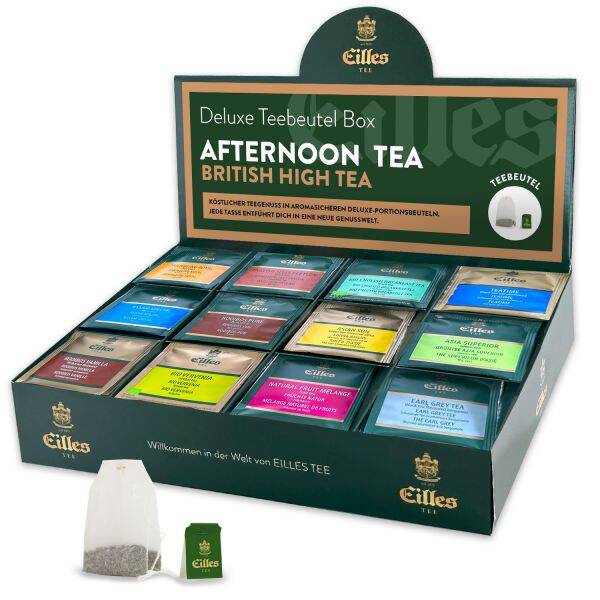British Afternoon Eilles