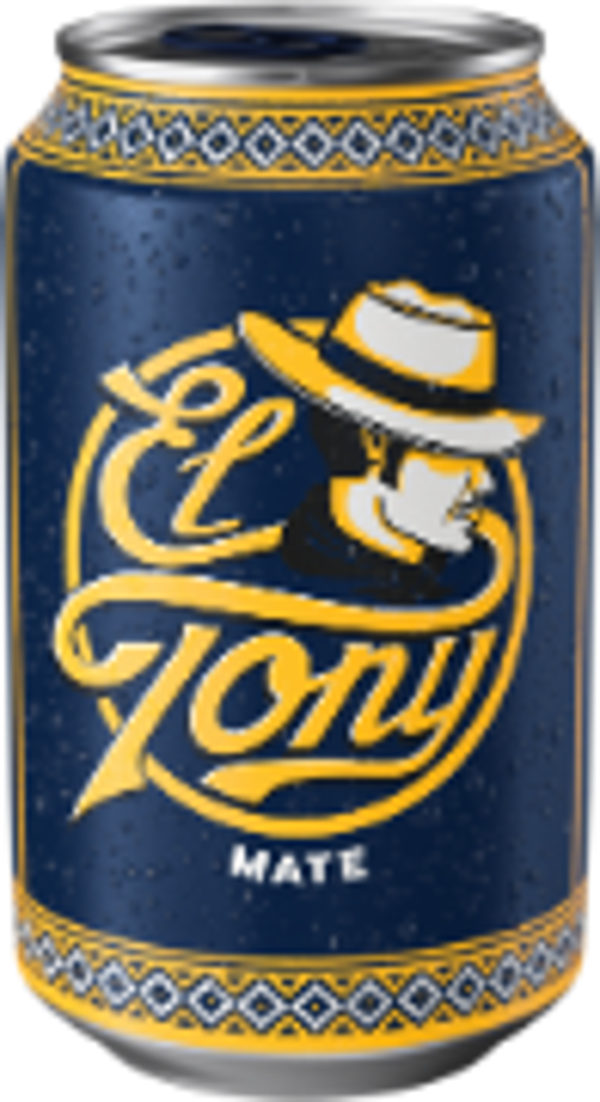 El Tony Mate Classic 24x33cl