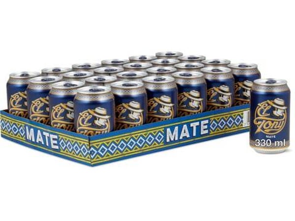 El Tony Mate Mate Tee