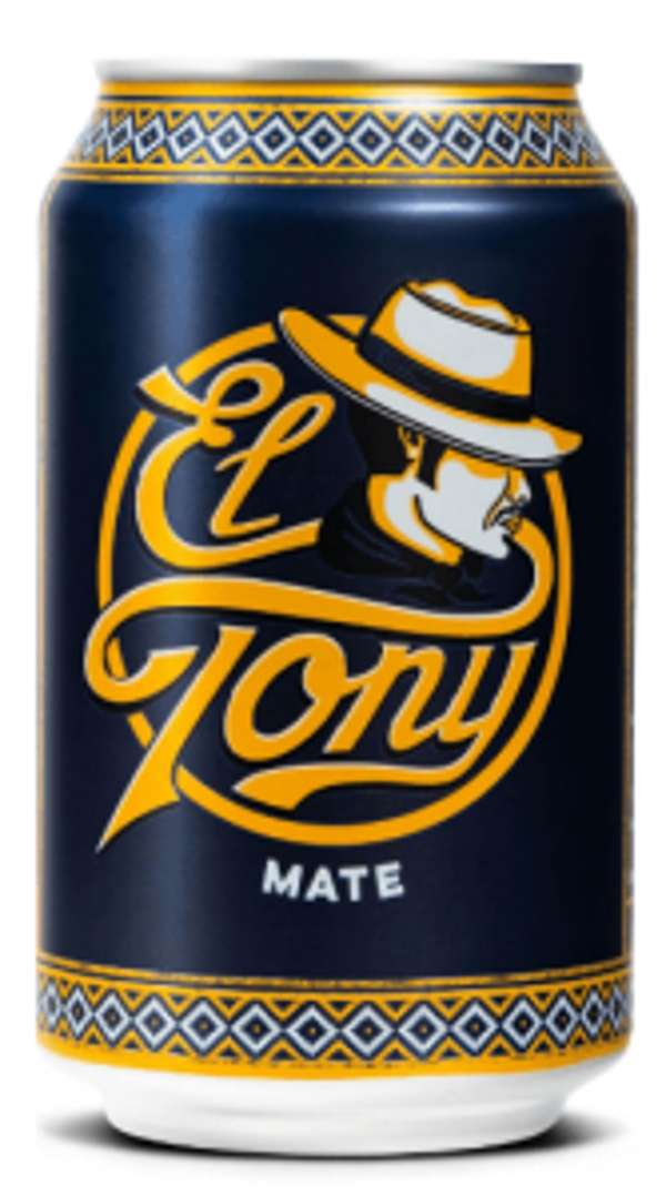 El Tony Mate Dosen