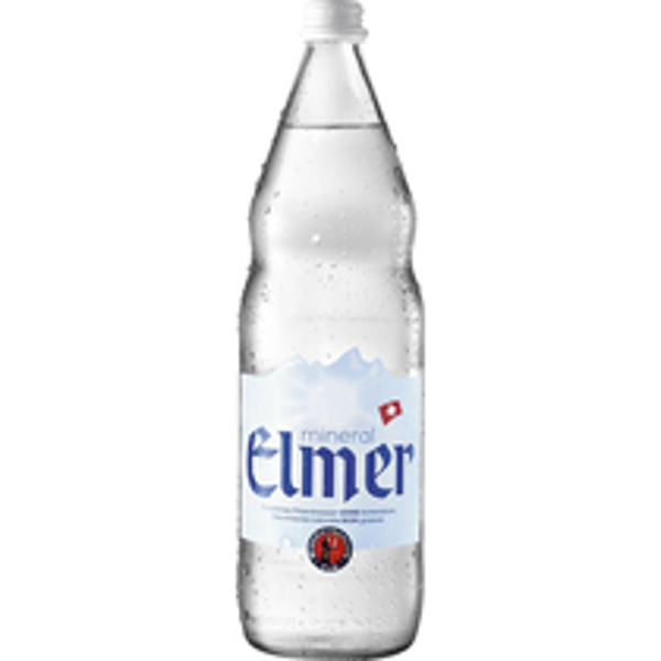 Elmer Mineral ohne Co2 12x1l