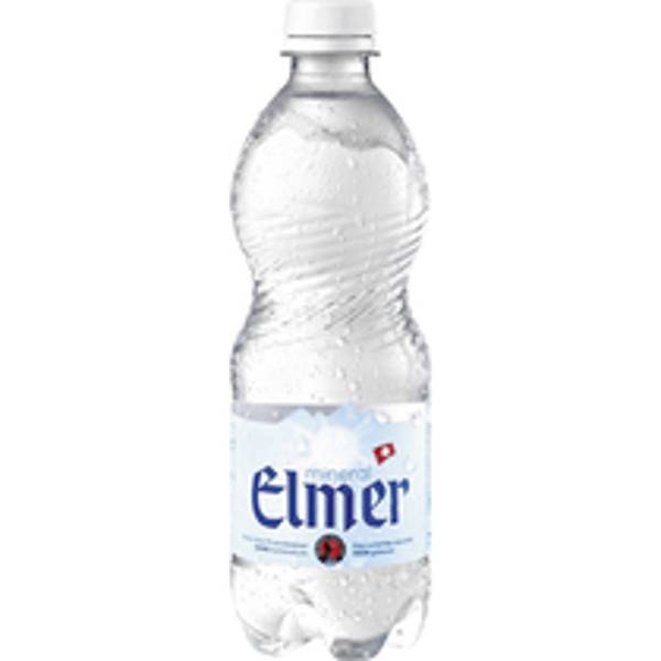 Elmer Mineral ohne Co2 24x50cl