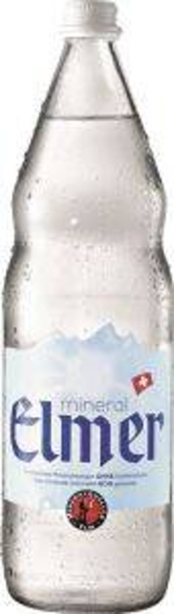 Elmer Mineral ohne co2 Glas MW Harass