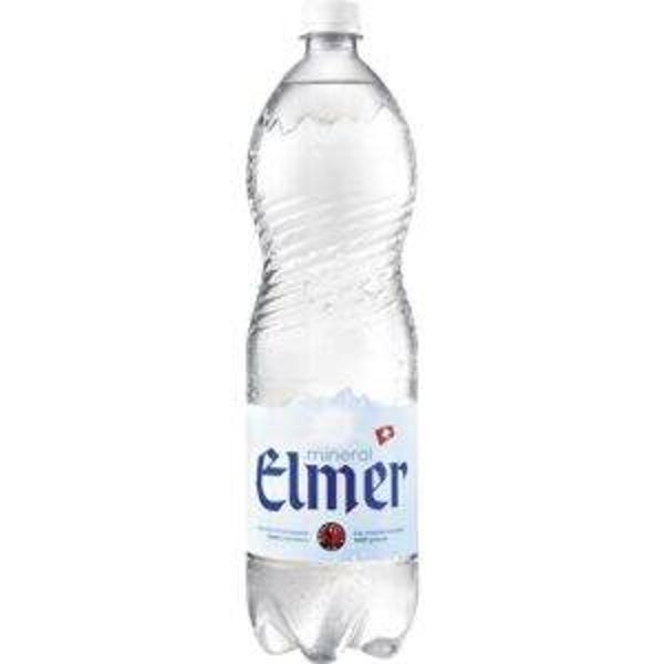 Elmer Mineral ohne Co2