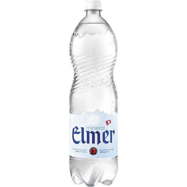 Elmer Minaral ohne Co2 150cl