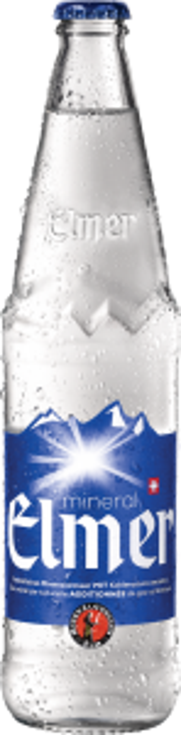Elmer Mineral mit co2 Glas MW Haras