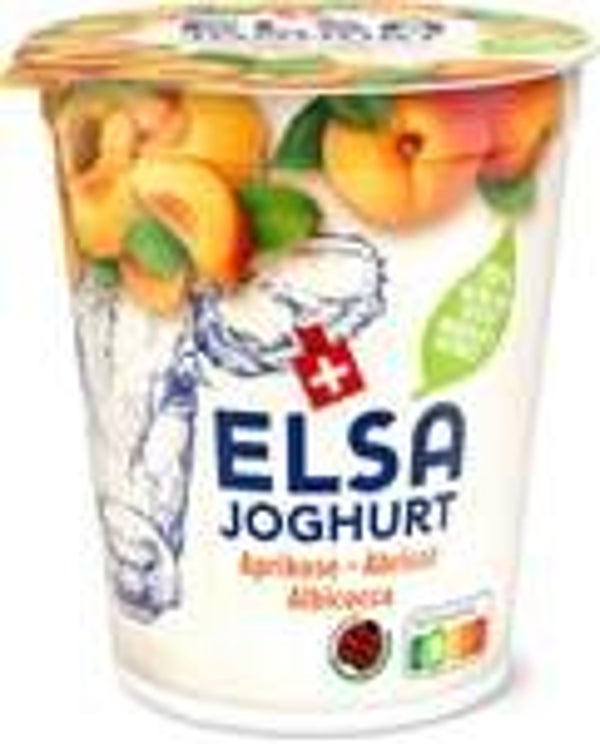 Joghurt Aprikose