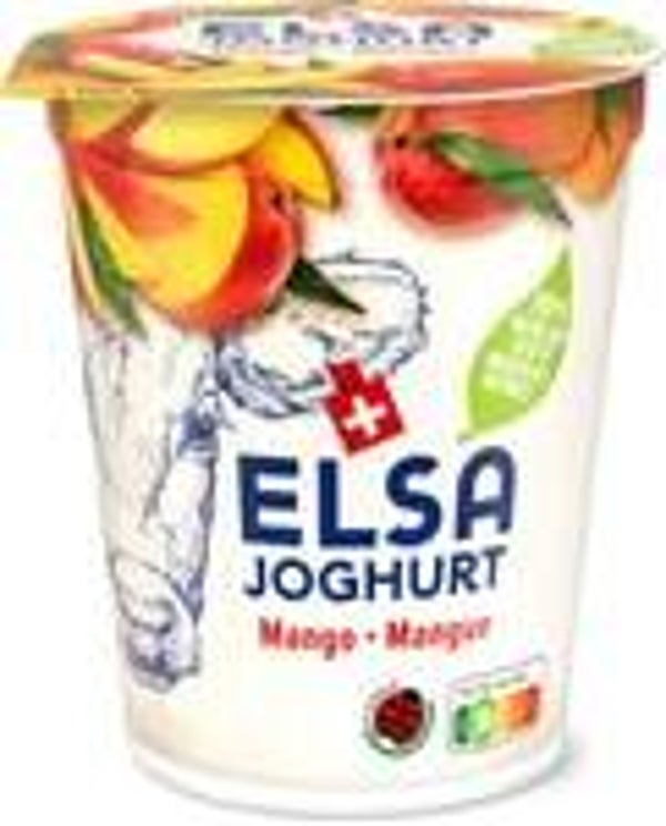 Joghurt Mango