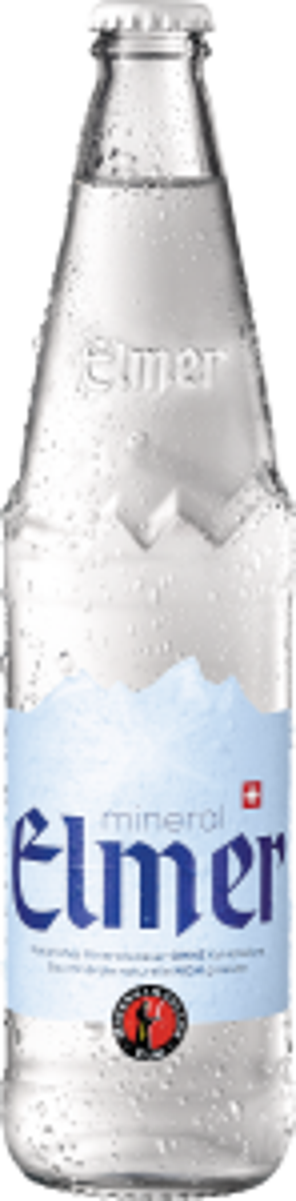 Elmer Mineral ohne co2 MW Harass