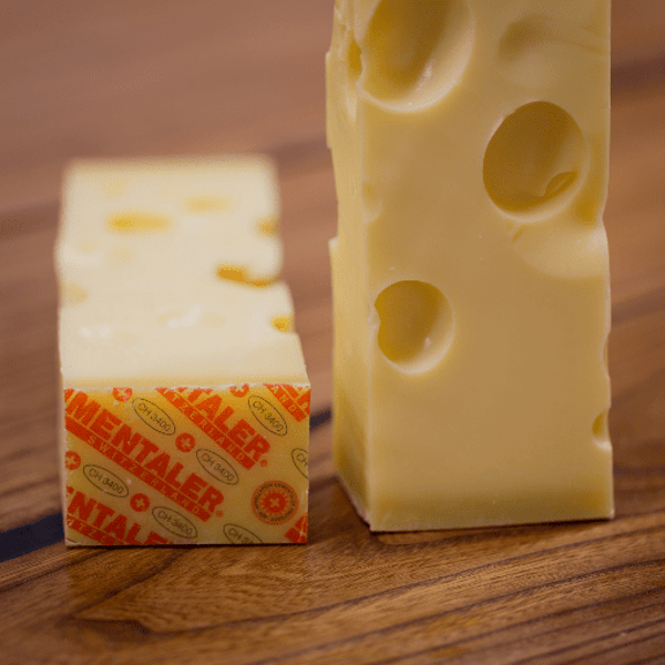 Emmentaler rezent