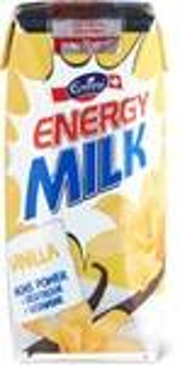 Emmi Energy Milk Vanille 330ml