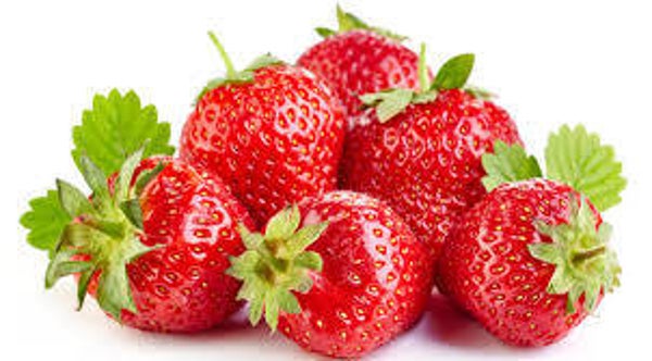 Extra Erdbeeren