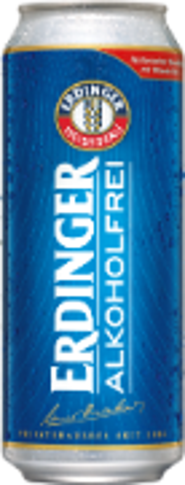 Erdinger Alkoholfrei