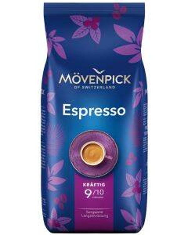 Mövenpick Espresso Bohnen
