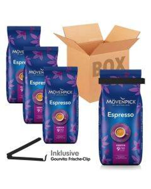 Mövenpick Espresso Bohnen