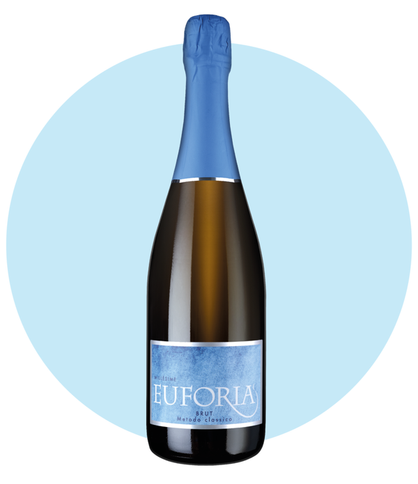 Euforia Brut 11.5% Alk